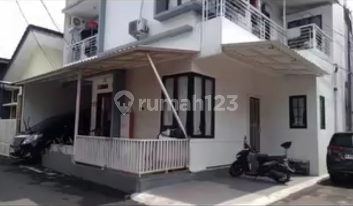 Griya Kampung Utan Residence,Jl.wr.supratman,Pondok Ranji,7 Menit ke Stasiun Pondok Ranji,10 Menitke Plaza Bintaro,10 Menit ke Pintu Tol Bintaro-Bsd,10 Menit ke Rs.mitra Keluarga Bintaro,15 Menit ke Kampus Iainsyarif Hidayatullah-Ciputath
