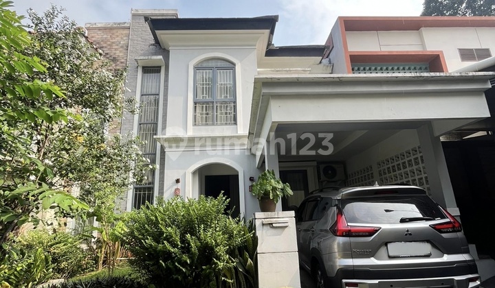 New House, Flood-Free, Puri Bintaro, 10 Minutes to Bintaro Modern Market Sector 7, 10 Minutes to Bintaro-BSD Toll Road, 10 Minutes to Sari Asih Hospital, 10 Minutes to Global Jaya School, 10 Minutes to Lotte Mall 2
