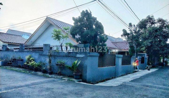 Hrs Terjual Minggu Ini,luas Tnh Besar,harga Miring,komp.deppen,pesanggrahan,bintaro 2