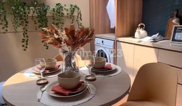 Rmh Baru,discovery,bintaro Sektor 9,7 Menit Ke Hero Supermaket,7 Menit Ke Rs.pondok Indah,10 Menit Ke Global Jaya  2