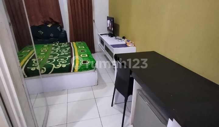 Langka ! Dijual Apartemen Puncak Permai Type Studio 1