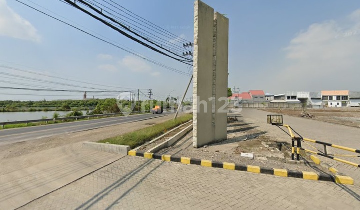 Warehouse for Sale Dasco Land Manyar Gresik, Suitable for Investment