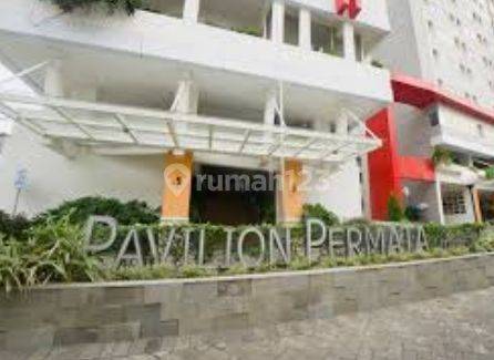 Apartemen Pavilion Permata 2 Br Dekat Tol Satelir Mayjen Sungkono 1