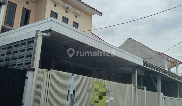 Rumah Daerah Kebraon Siap Huni 1