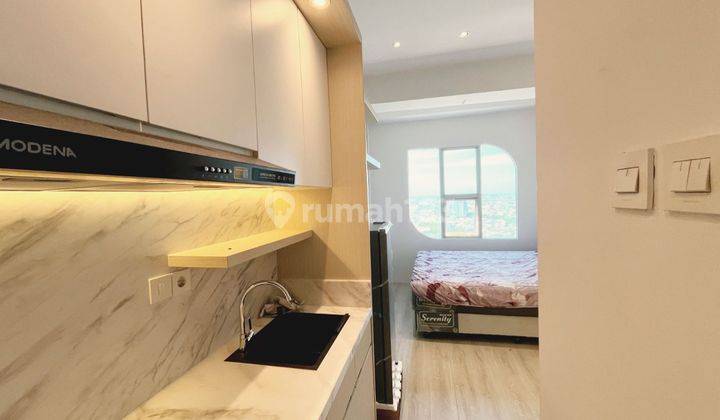 Apartemen The City Square Margorejo 2