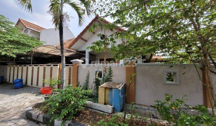 Rumah Lelang Di Babatan Pratama  1