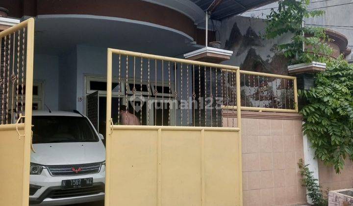 Dijual Rumah Di Raya Semampir Barat 1