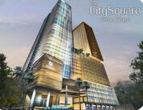 Dijual Harga Rugi ‼️dijual Apartemen City Square  1