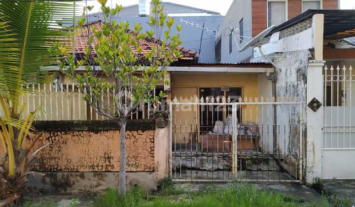 Dijual Rumah Hitung Tanah Jl. Mulyosari Utara 