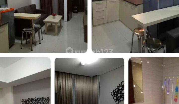 Murah ... Dijual / Sewa Apartemen Marvell City Ngagel 2