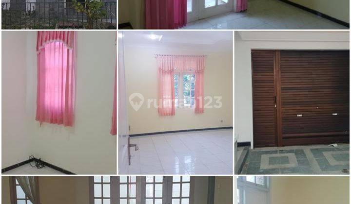 Rumah Villa Bukit Mas dekat Ciputra World Mayjen 1