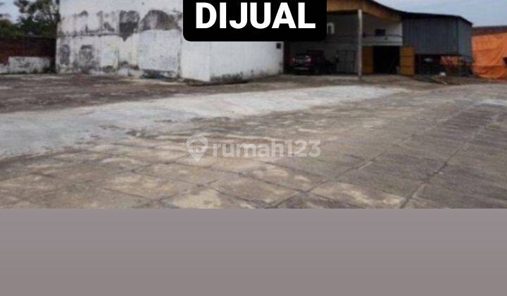 Tanah & bangunan di Sedati Gedangan Sidoarjo 1
