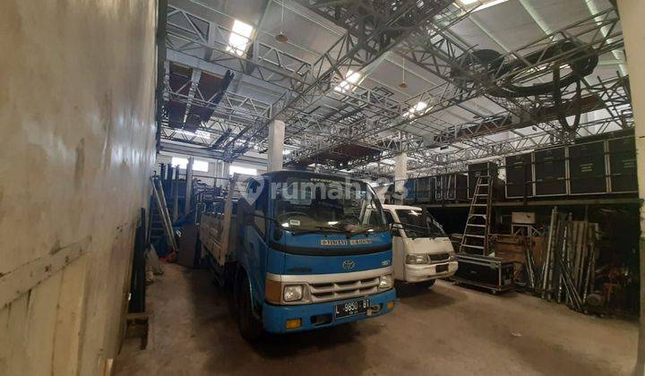 Termurah ! Gudang di Simopomahan Sukomanunggal banyuurip 2