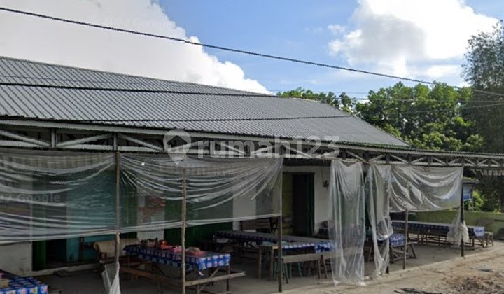 Tempat usaha pemancingan di Kalimantan 1