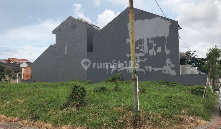 Murah Tanah di Bukit Palma Citraland Bawah Njop 1