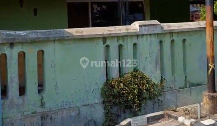 Rumah Hitung Tanah Di Pondok Candra Sidoarjo  1