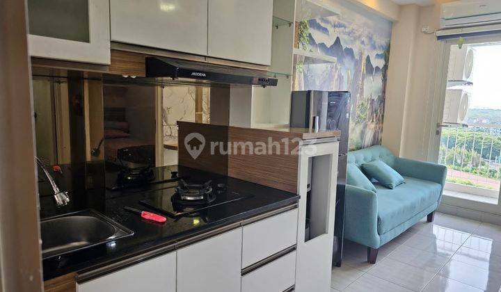 Apartemen Lantai Rendah Di Puncak Cbd Wiyung 2