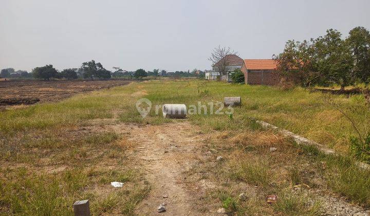 Lahan Tanah di Boteng Menganti Gresik 2