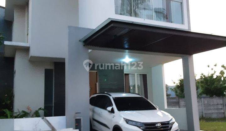 Harga rugi ! Rumah di Royal Residence Wiyung 1