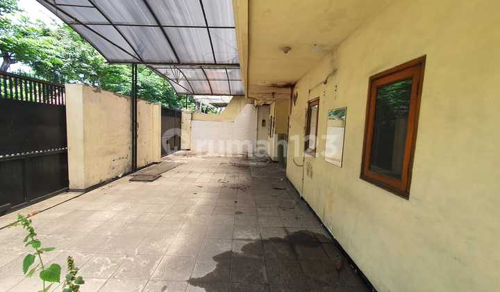 Murah Meriah .. Dijual Rumah Jalan Raya Darmo Indah Hanya 10 Juta/M2
