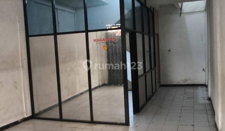 Disewakan / Dijual Ruko Atom Megah 2