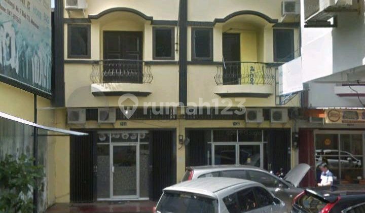 For Sale / For Rent Shop House on Ratulangi Street, Makassar 1