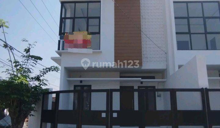 2 Unit Rumah Darmo Harapan Baru Gress 2