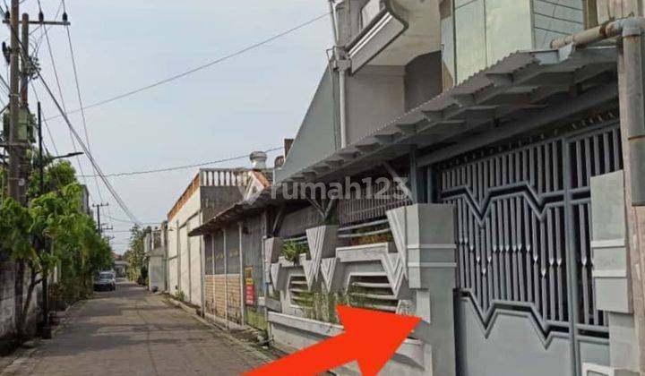 Termurah ! Rumah Di Dukuh Setro Dekat Suramadu 1