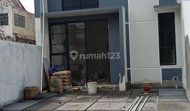 Dijual Rumah Baru Gress Di Tropodo  2