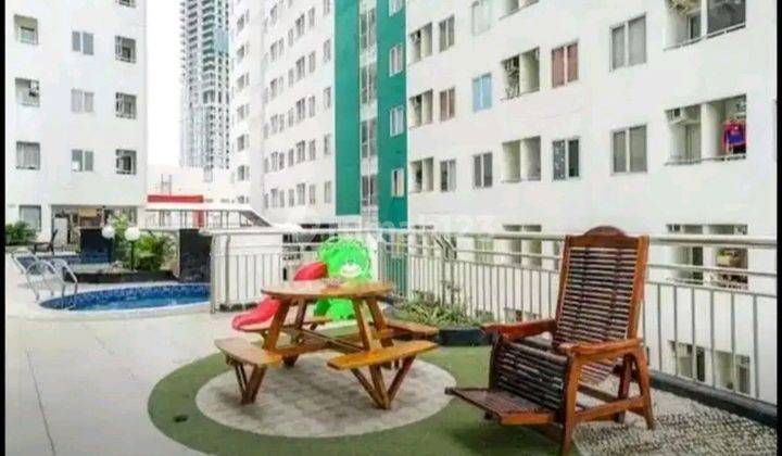 Dijual Harga Rugi .. Apartemen Pavilion Permata Dekat Tol 2