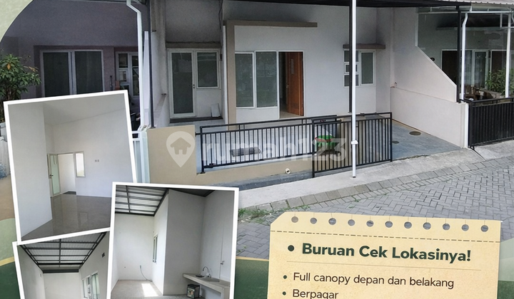 For Sale Ready-to-Occupy House in Bangkingan, West Surabaya For Sale Ready-to-Occupy House in Bangkingan, West Surabaya