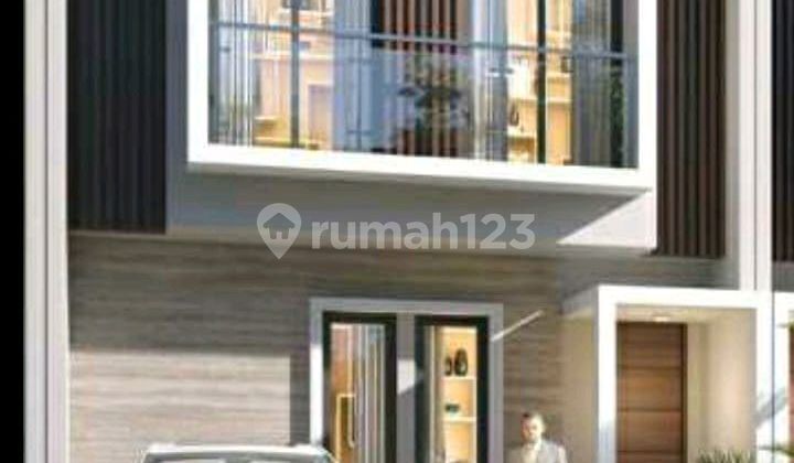 Dijual Rumah Baru Gress Di Wiguna Gununganyar Rungkut 1