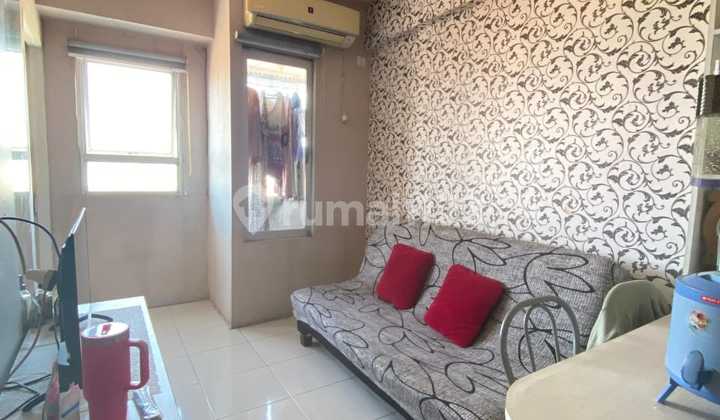 Dijual Apartemen Puncak Kertajaya Type 2 Br