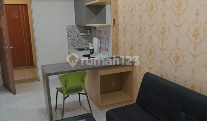 Siap Huni .. Dijual Apartemen Puncak Dharmahusada 2 Br Dekat Kampus Unair