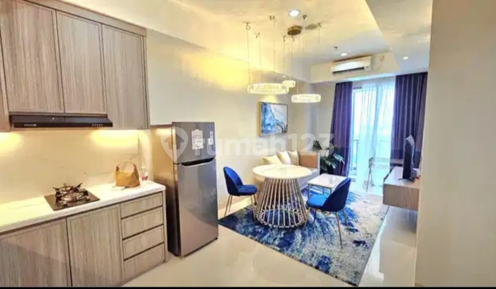 Dijual Apartemen Grand Sungkono Lagoon Mayjen Sungkono