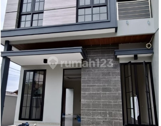 Dijual Rumah New Minimalis Di Baruk Utara 