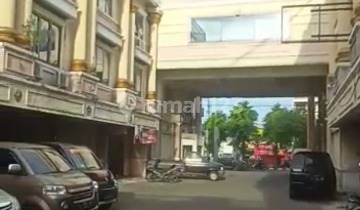 Dijual Ruko Grand Flower, Jl. Pasar Kembang Dijual Ruko Grand Flower, Jl. Pasar Kembang