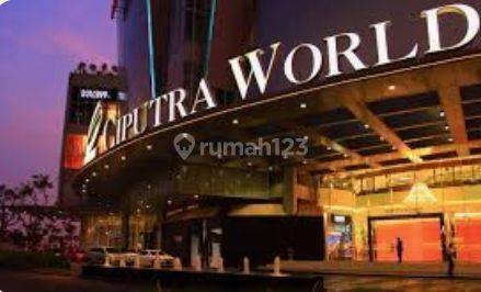 Office Space Di Ciputra World Mayjen Sungkono 1