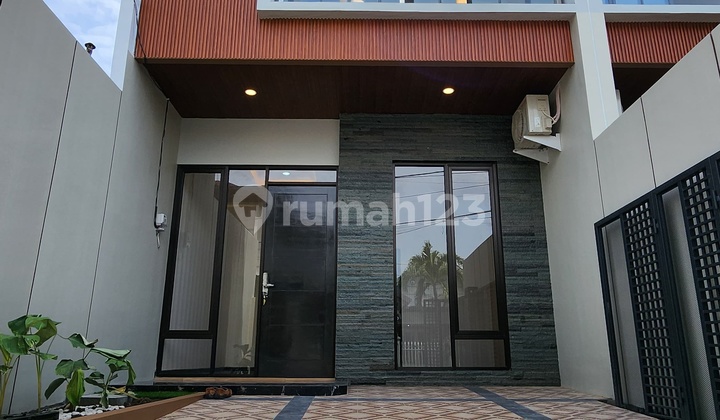 Dijual Rumah Baru Gress di Pondok Nirwana Merr Dijual Rumah Baru Gress di Pondok Nirwana Merr