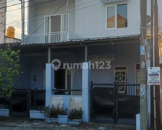 Dijual Murah ! Rumah 2 Lantai Di Benowo 1