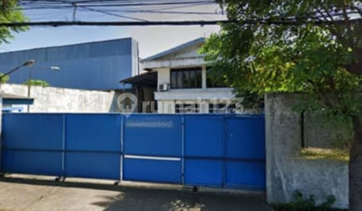 For Sale Used Factory / Warehouse on Raya Kletek Land Price Calculation
