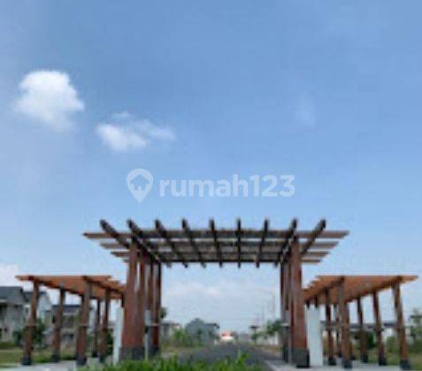 Dijual Rumah 2 Lantai Shojiland Sidoarjo 2