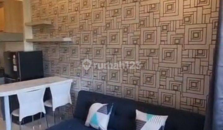 Baru Gress. . Apartemen Puncak Permai Lantai Rendah 1