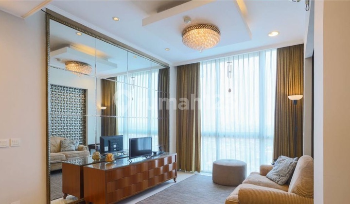 Disewakan Apartemen Via Vue Ciputra World Mayjen Sungkono 2