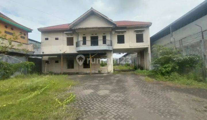 Dijual Murah .. Tanah Industri Di Raya Kedamean Gresik 2