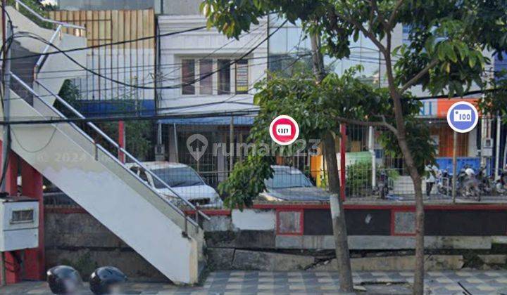 Termurah ! Ruko Di Darmo Park Mayjen Sungkono 2