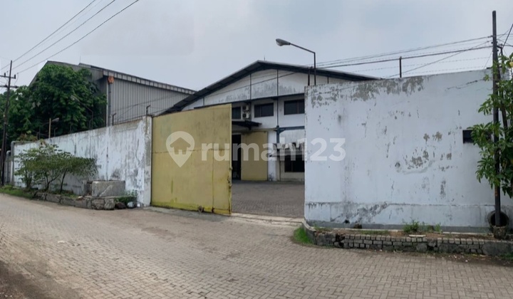 Dijual Gudang Margomulyo .. Murah & Strategis