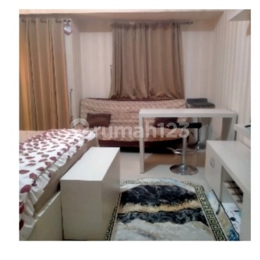 Disewakan Apartemen Tanglin Supermall Type Studio Besar 2