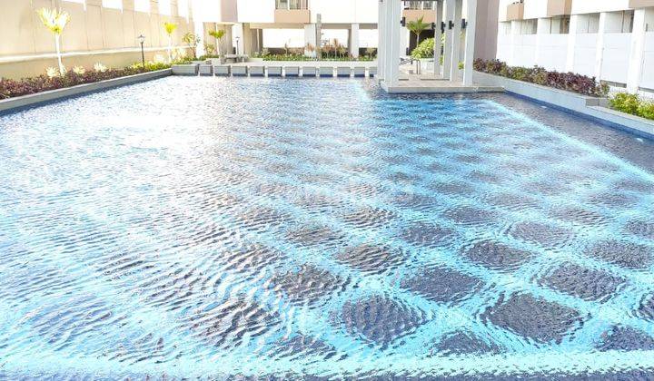 Disewakan Apartemen Puncak Dharmahusada Type 2 Br Besar 1