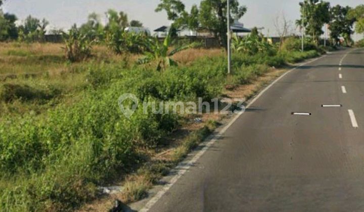 Dijual Tanah Industri Raya Mantup Lamongan  1